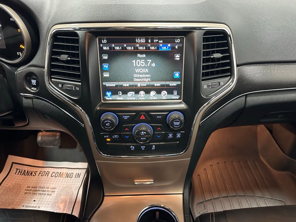 Used 2015 Jeep Grand Cherokee Limited AWD/4WD image 26