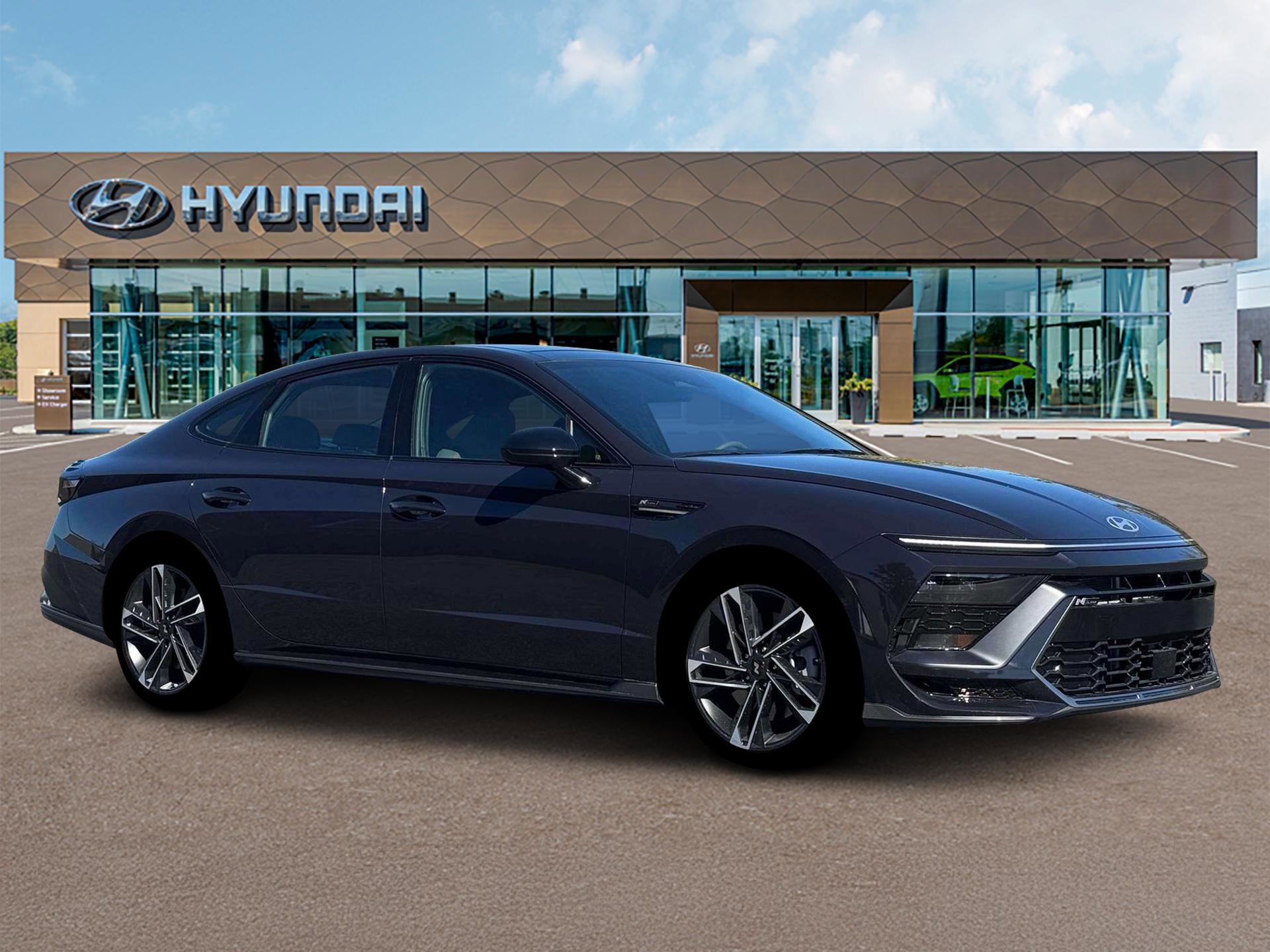 New 2026 Hyundai Sonata N Line image 10