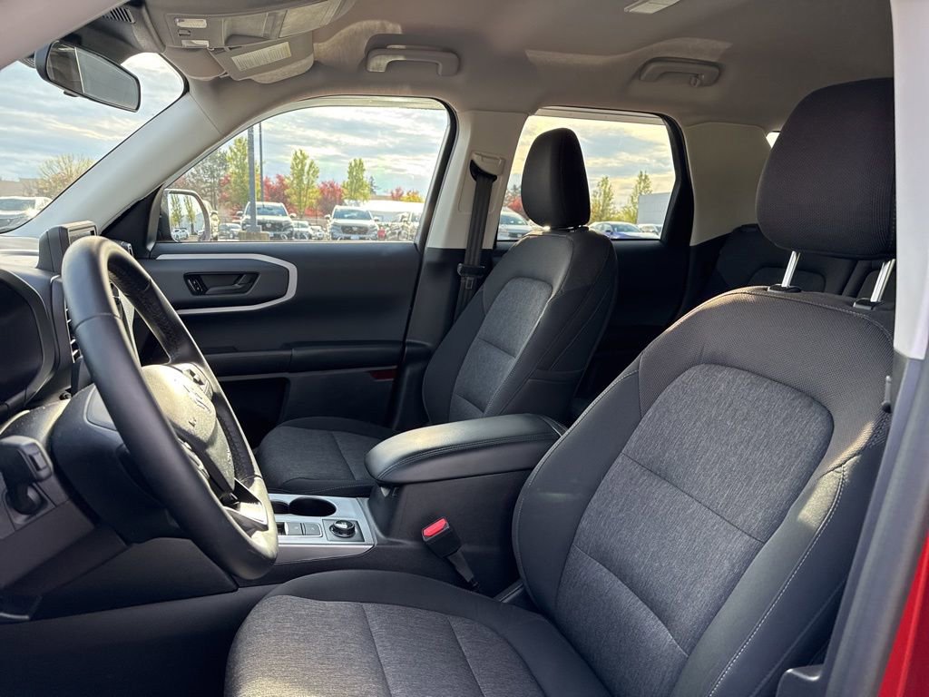 Used 2024 Ford Bronco Sport Big Bend w/ Convenience Package image 9