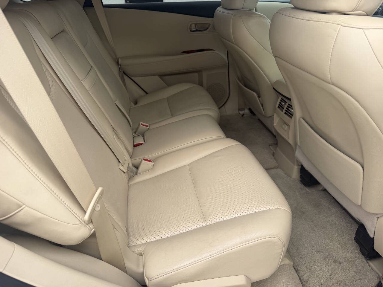 Used 2012 Lexus RX 350 AWD w/ Luxury Pkg image 19