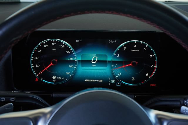 Used 2022 Mercedes-Benz GLA 35 AMG 4MATIC image 21
