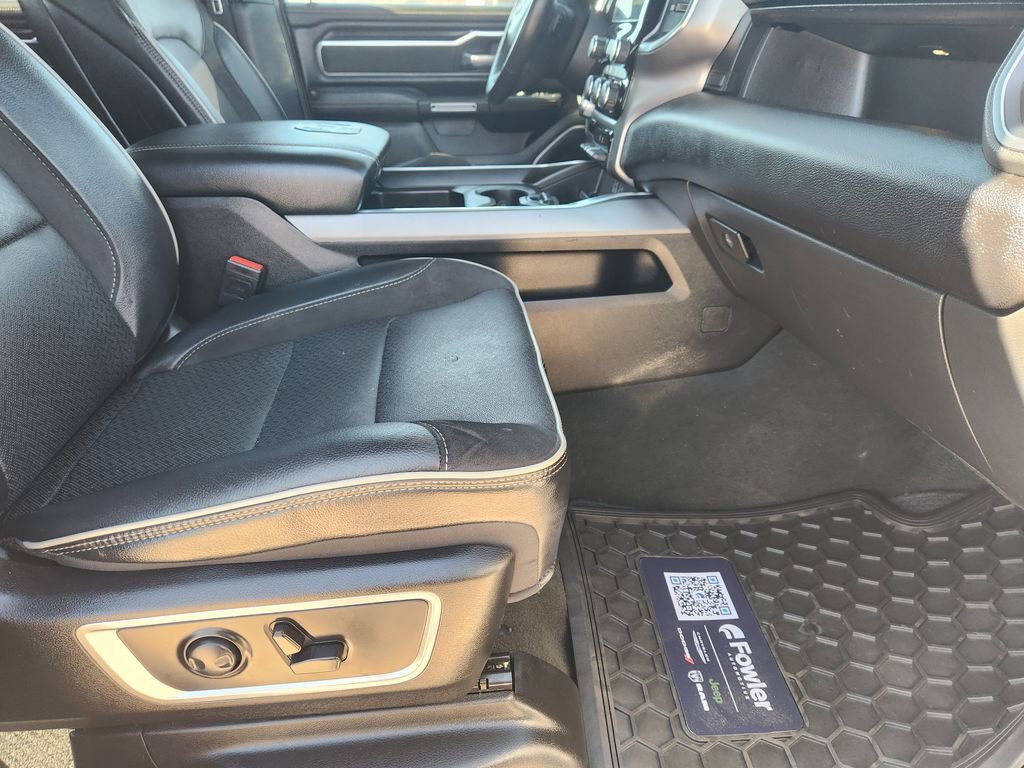 Used 2024 RAM 1500 Laramie image 26