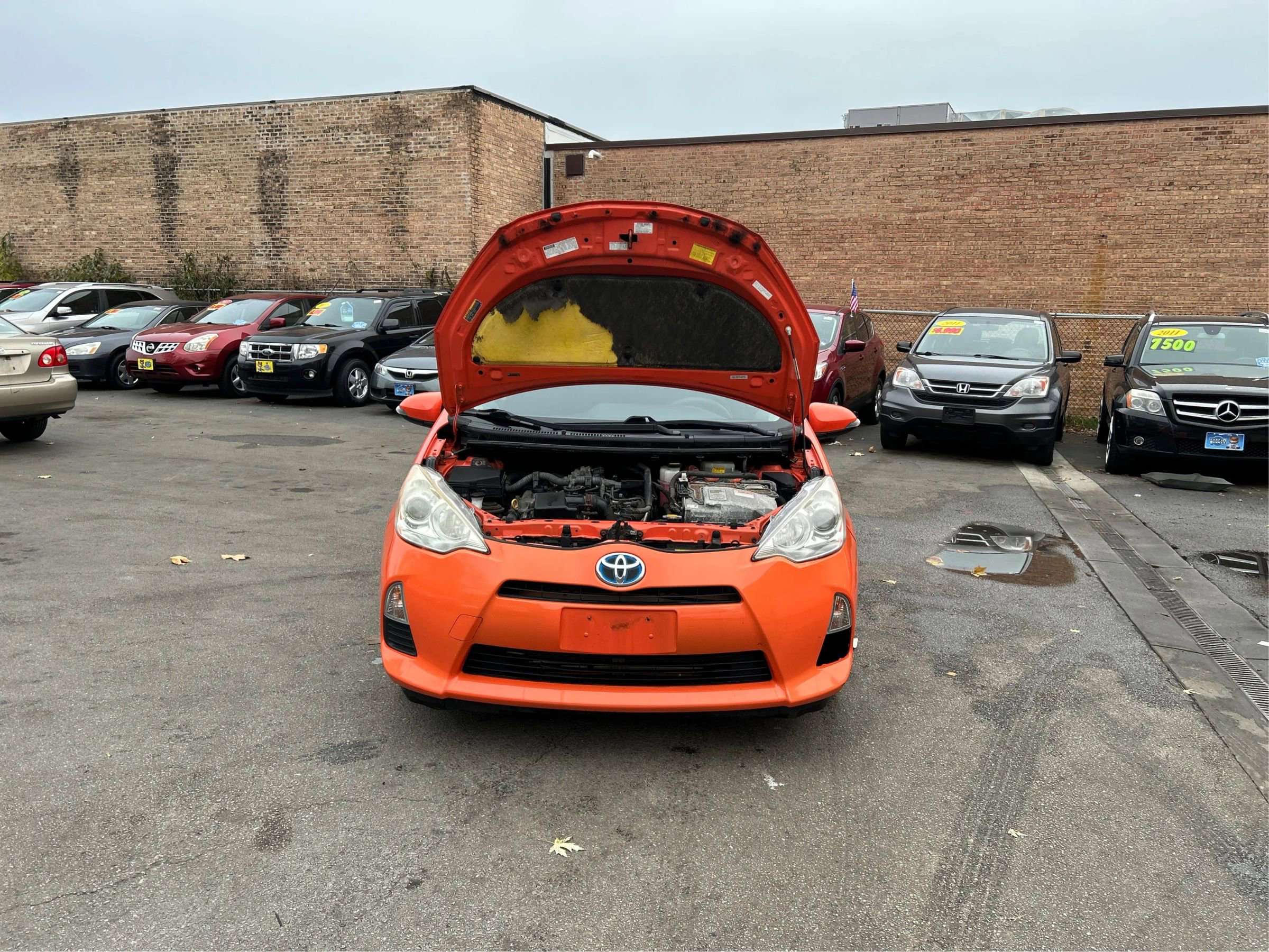 Used 2013 Toyota Prius C Three image 13