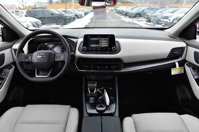 New 2026 Nissan Rogue SV image 8