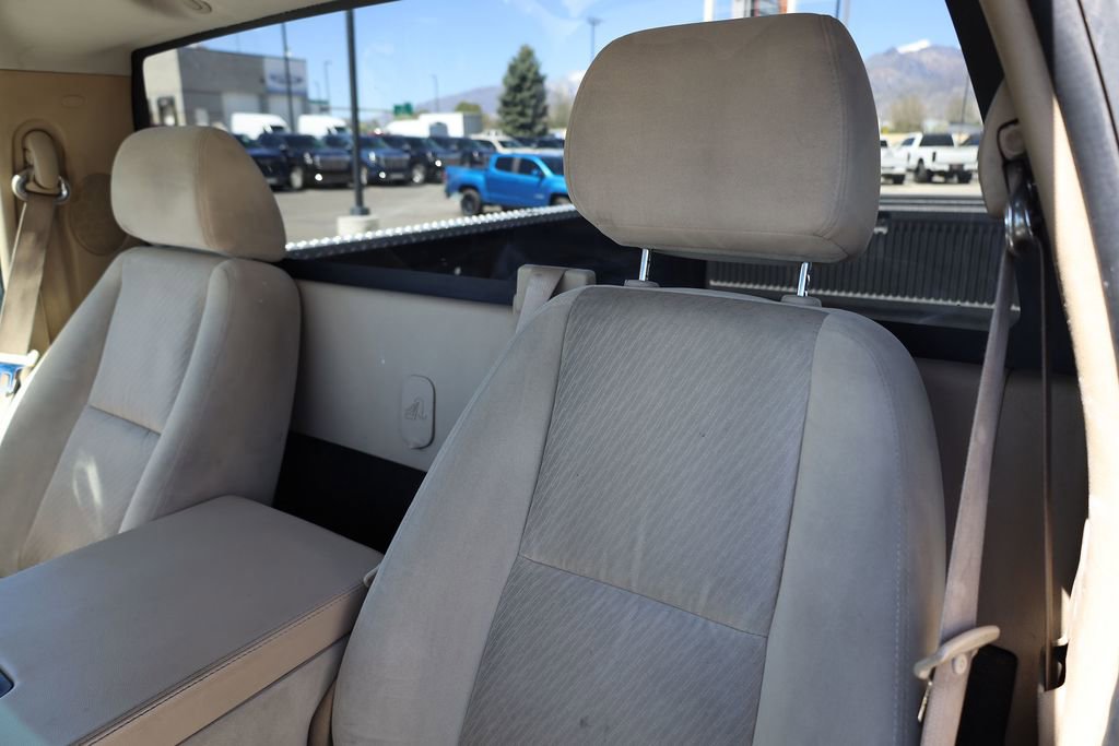 Used 2009 GMC Sierra 2500 SLE AWD/4WD image 16