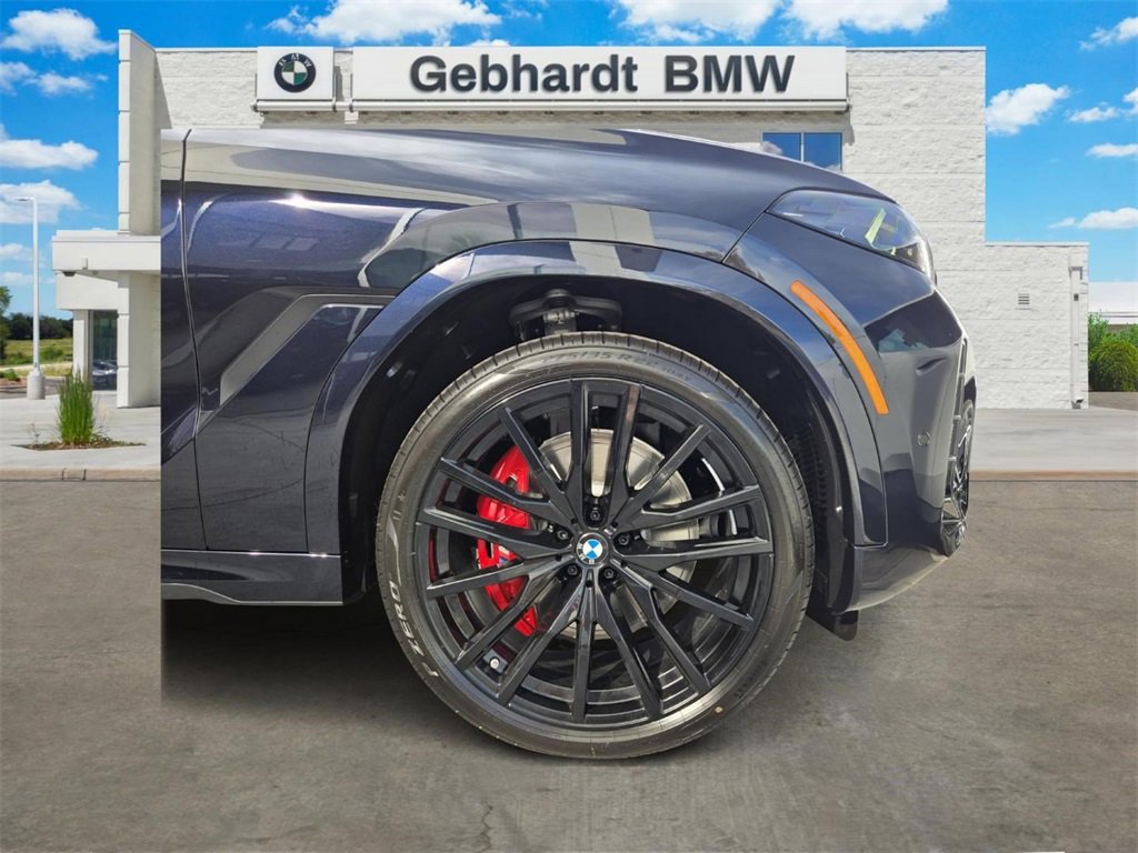 New 2026 BMW X6 M60i w/ Executive Package image 8