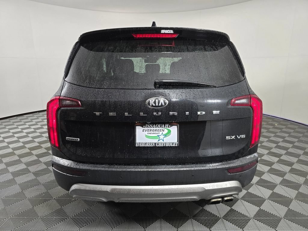 Used 2020 Kia Telluride SX AWD/4WD image 6