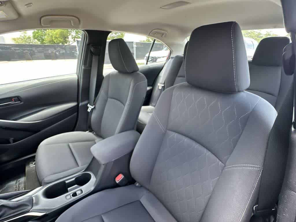 Used 2023 Toyota Corolla LE FWD image 21