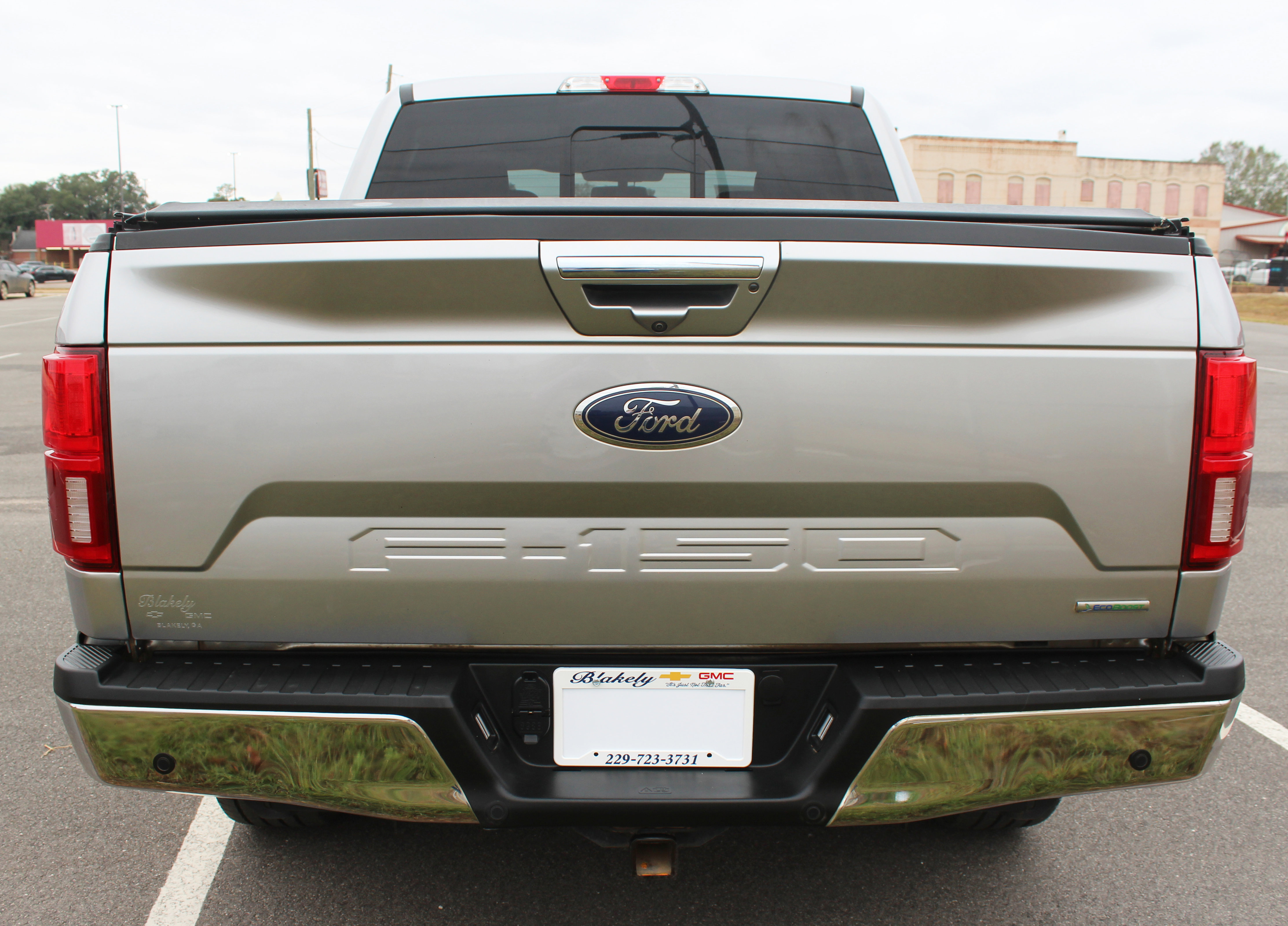 Used 2020 Ford F150 Lariat image 7