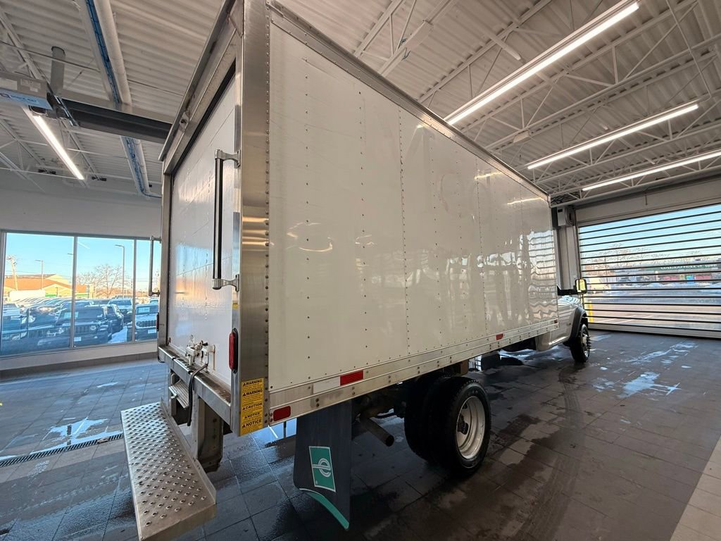 Used 2022 RAM 4500 Tradesman image 9