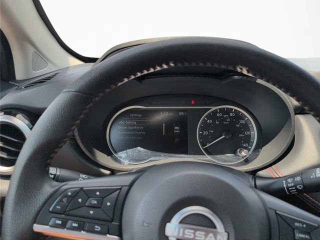 Used 2024 Nissan Versa SR FWD image 18
