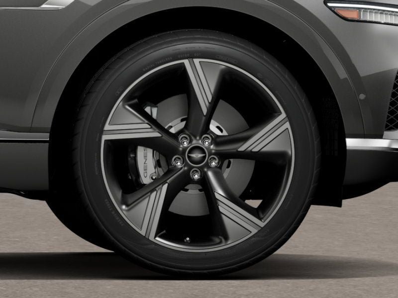 New 2026 Genesis GV80 3.5T Prestige AWD/4WD image 10