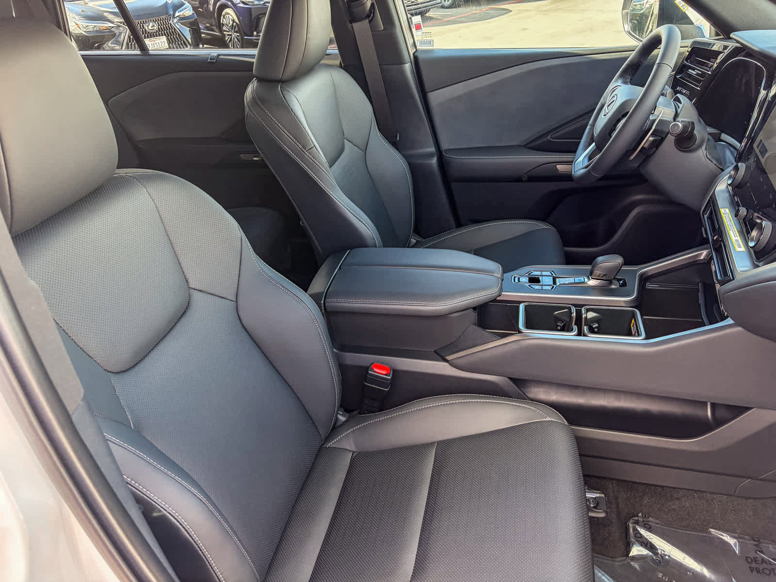 New 2026 Lexus TX 350 AWD image 17