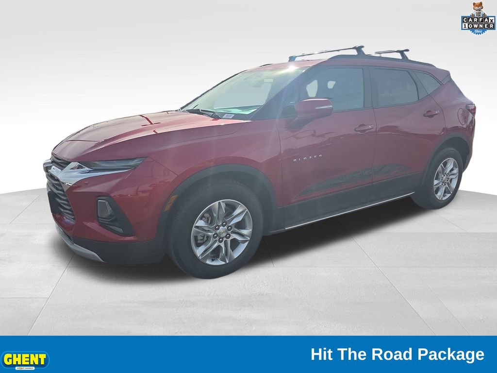 Used 2019 Chevrolet Blazer LT image 1