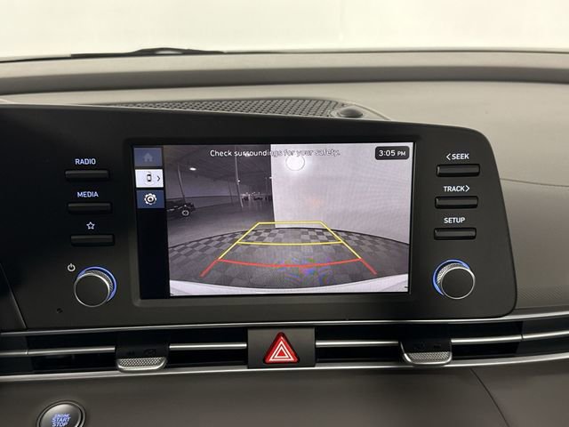 Used 2025 Hyundai Elantra Sport FWD image 23