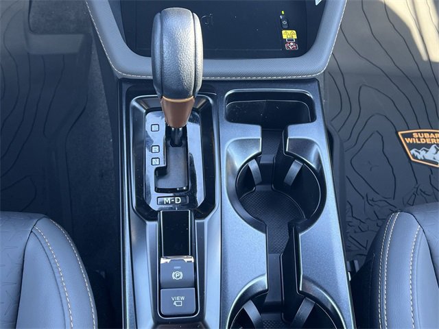 New 2026 Subaru Forester Wilderness w/ Wilderness Package image 16