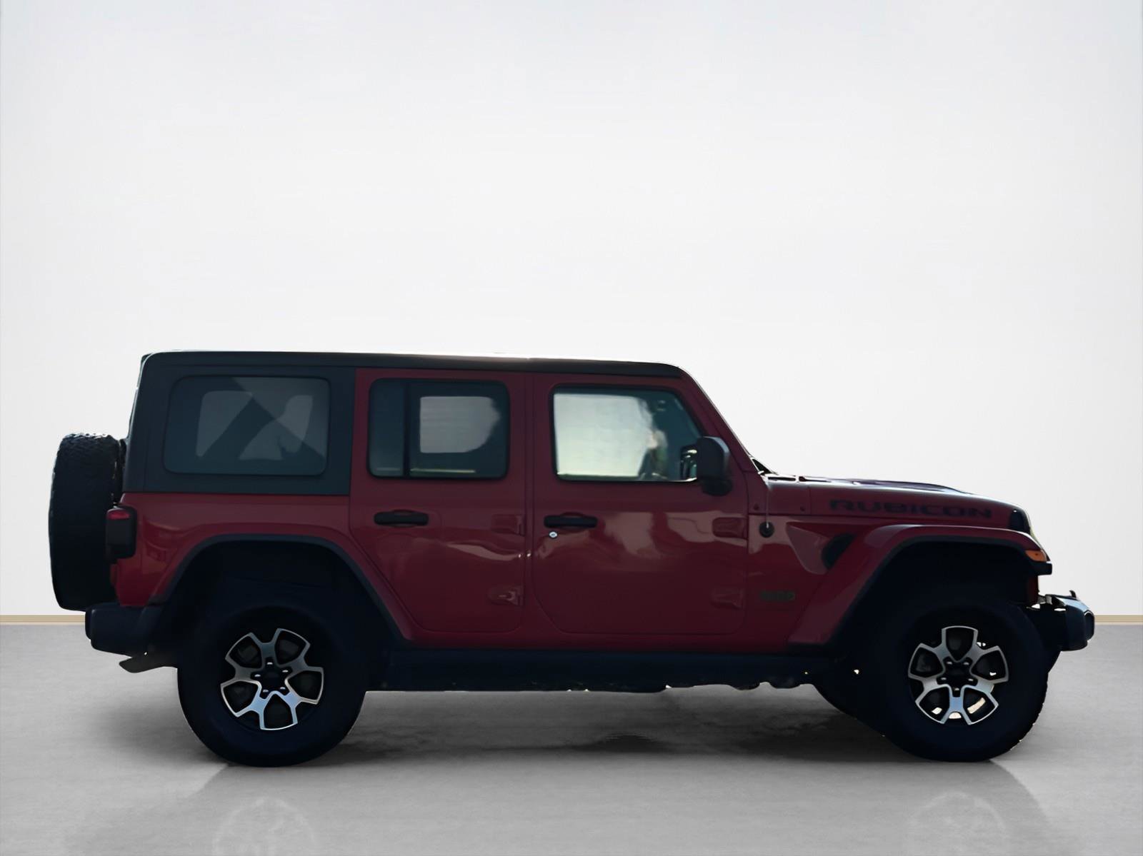 Used 2021 Jeep Wrangler Unlimited Rubicon image 8