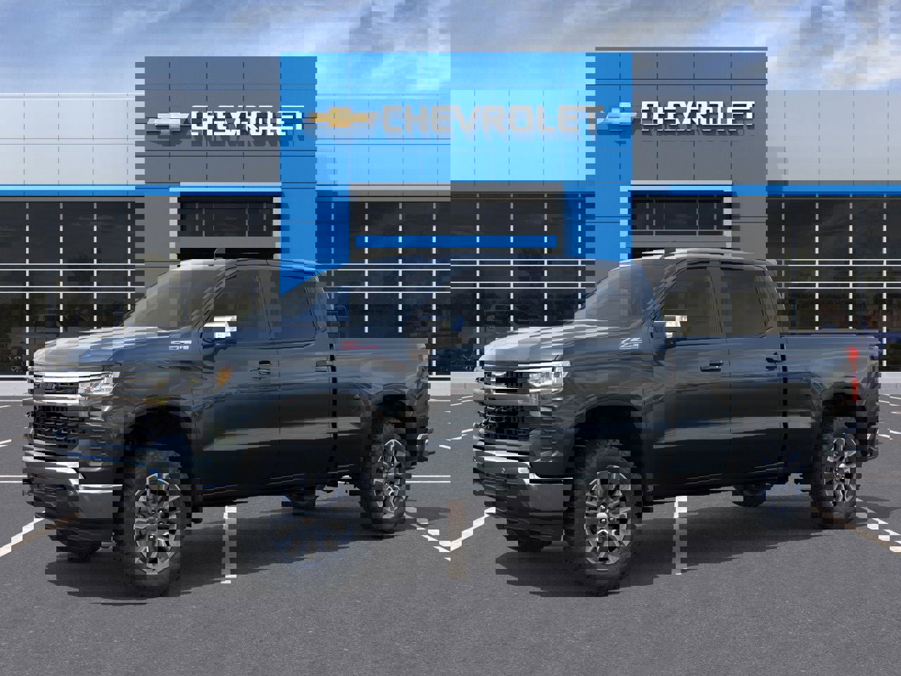 New 2026 Chevrolet Silverado 1500 LT w/ All Star Edition Plus image 13