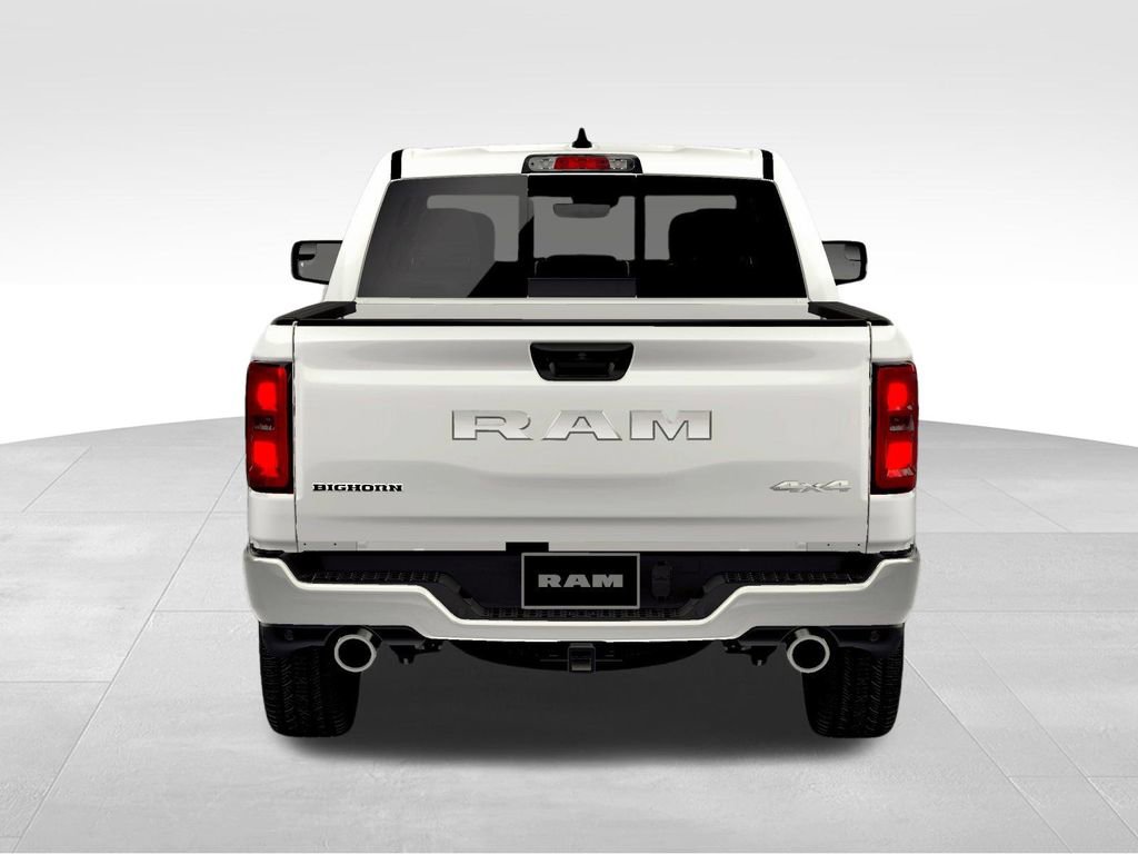 New 2026 RAM 1500 Big Horn AWD/4WD image 11