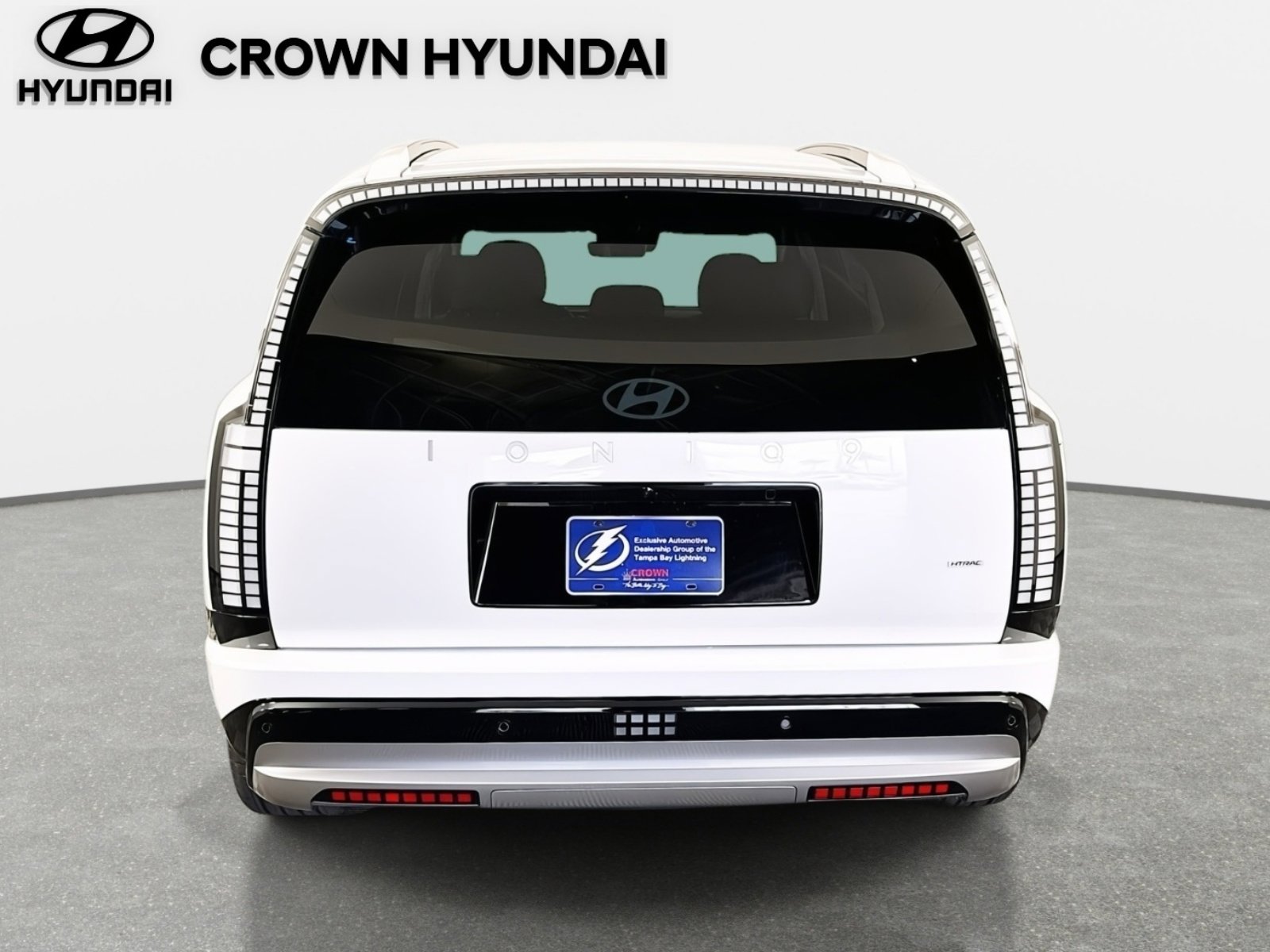 New 2026 Hyundai Ioniq 9 SEL image 6