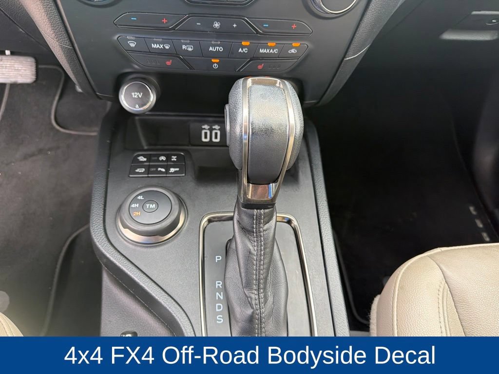 Used 2019 Ford Ranger Lariat w/ Equipment Group 501A Mid AWD/4WD image 28