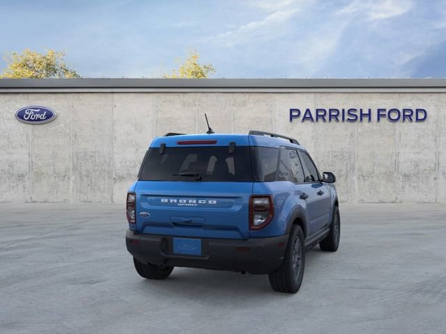New 2026 Ford Bronco Sport Big Bend image 8