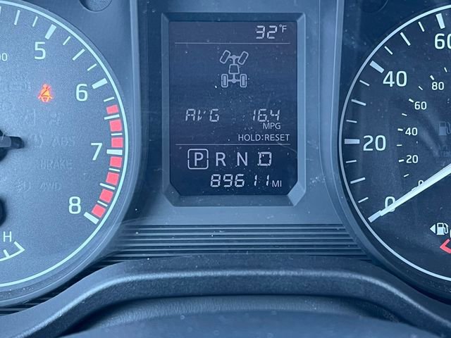 Used 2018 Nissan Titan S w/ S Utility Package image 5