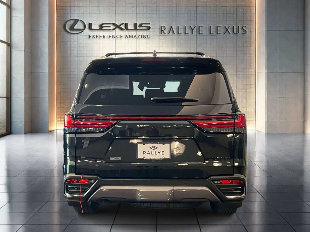 New 2026 Lexus LX 700h Luxury AWD/4WD image 5
