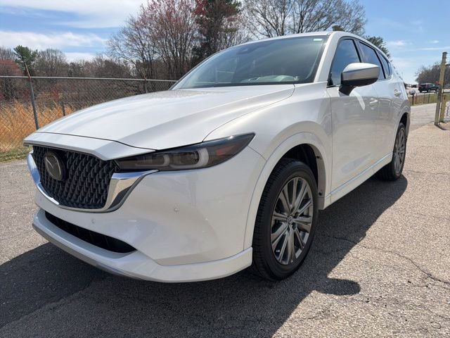 Used 2024 MAZDA CX-5 Signature image 6