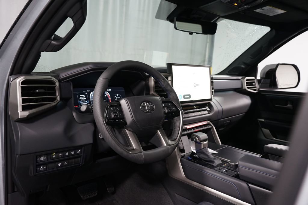 New 2026 Toyota Tundra Platinum image 12