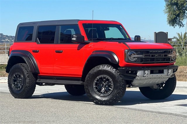 Used 2023 Ford Bronco Raptor