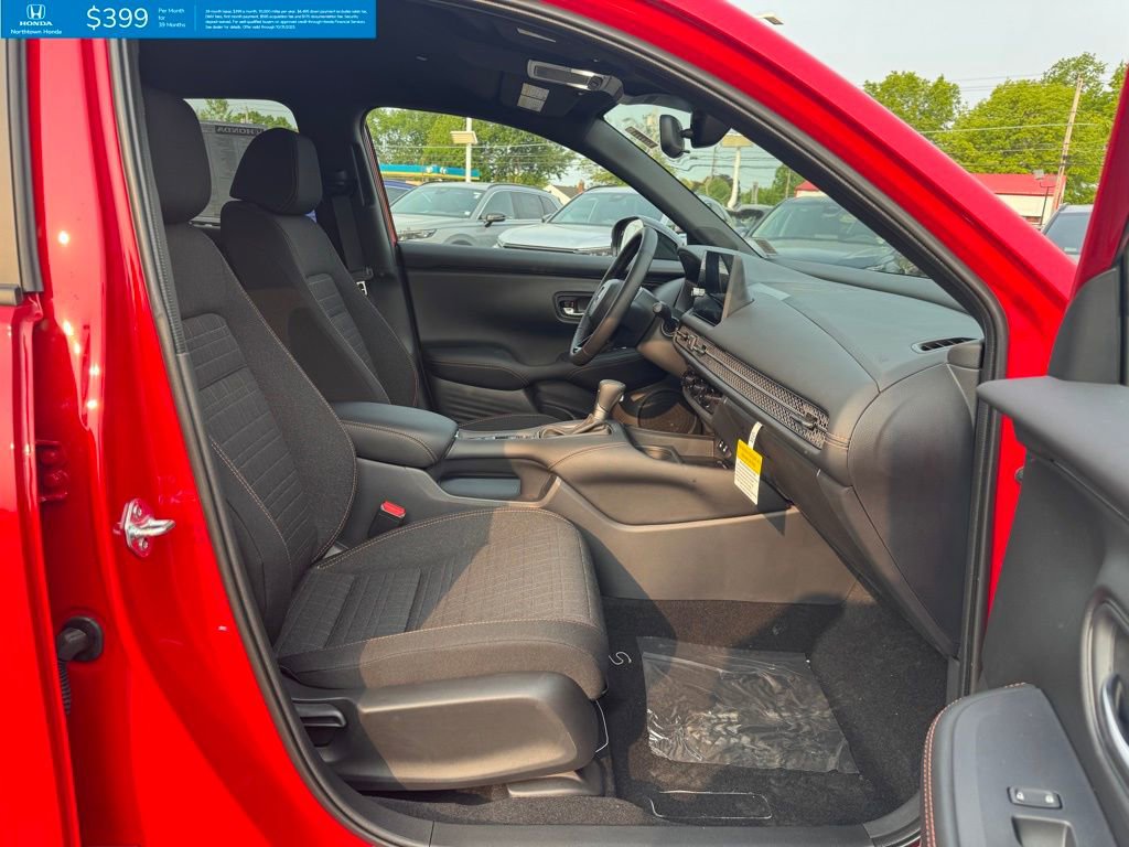 New 2026 Honda HR-V Sport image 15