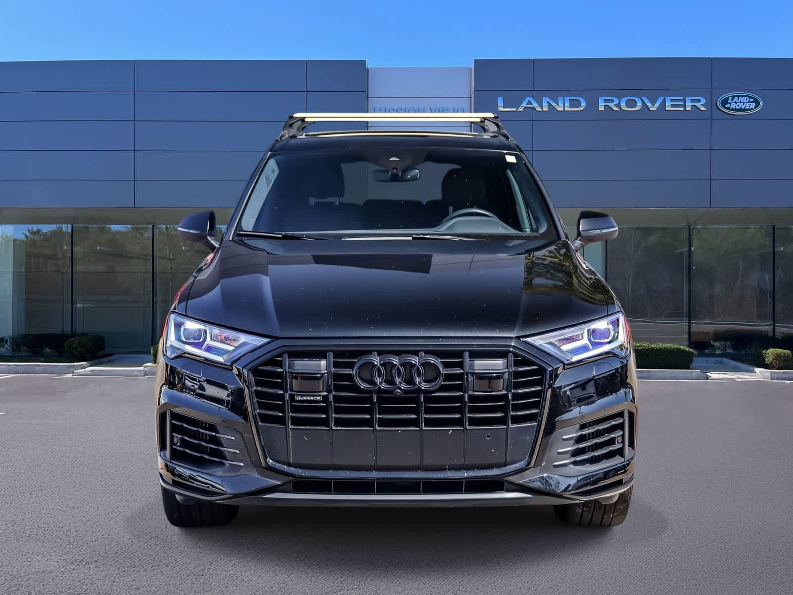 Used 2022 Audi Q7 3.0T Premium Plus w/ Premium Plus Package AWD/4WD image 2