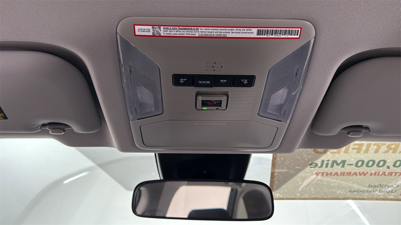 Certified 2025 Toyota RAV4 LE image 11