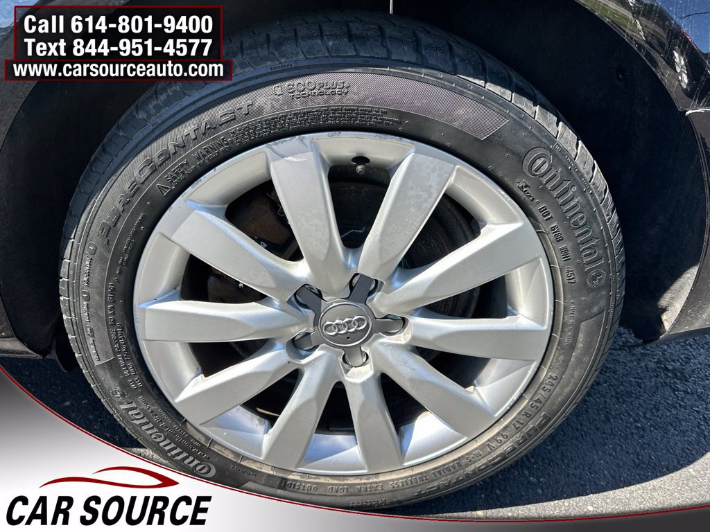Used 2013 Audi A4 2.0T Premium w/ Convenience Pkg AWD/4WD image 26