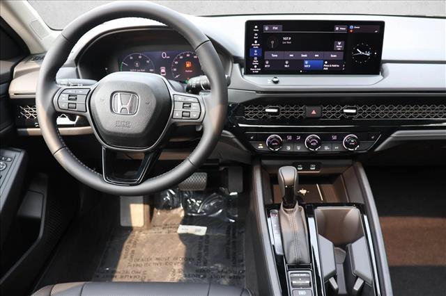 New 2026 Honda Accord EX-L image 24