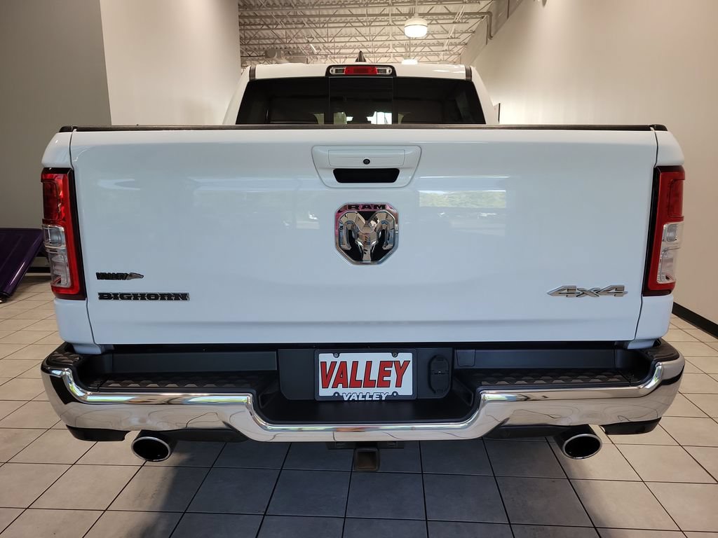 Used 2021 RAM 1500 Big Horn AWD/4WD image 10