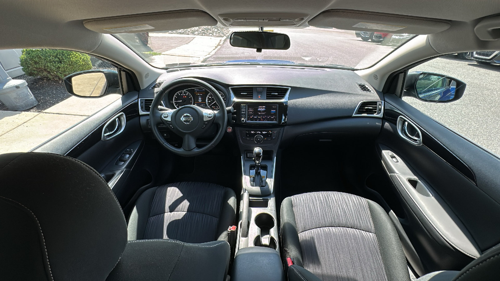 Used 2019 Nissan Sentra SV FWD image 26