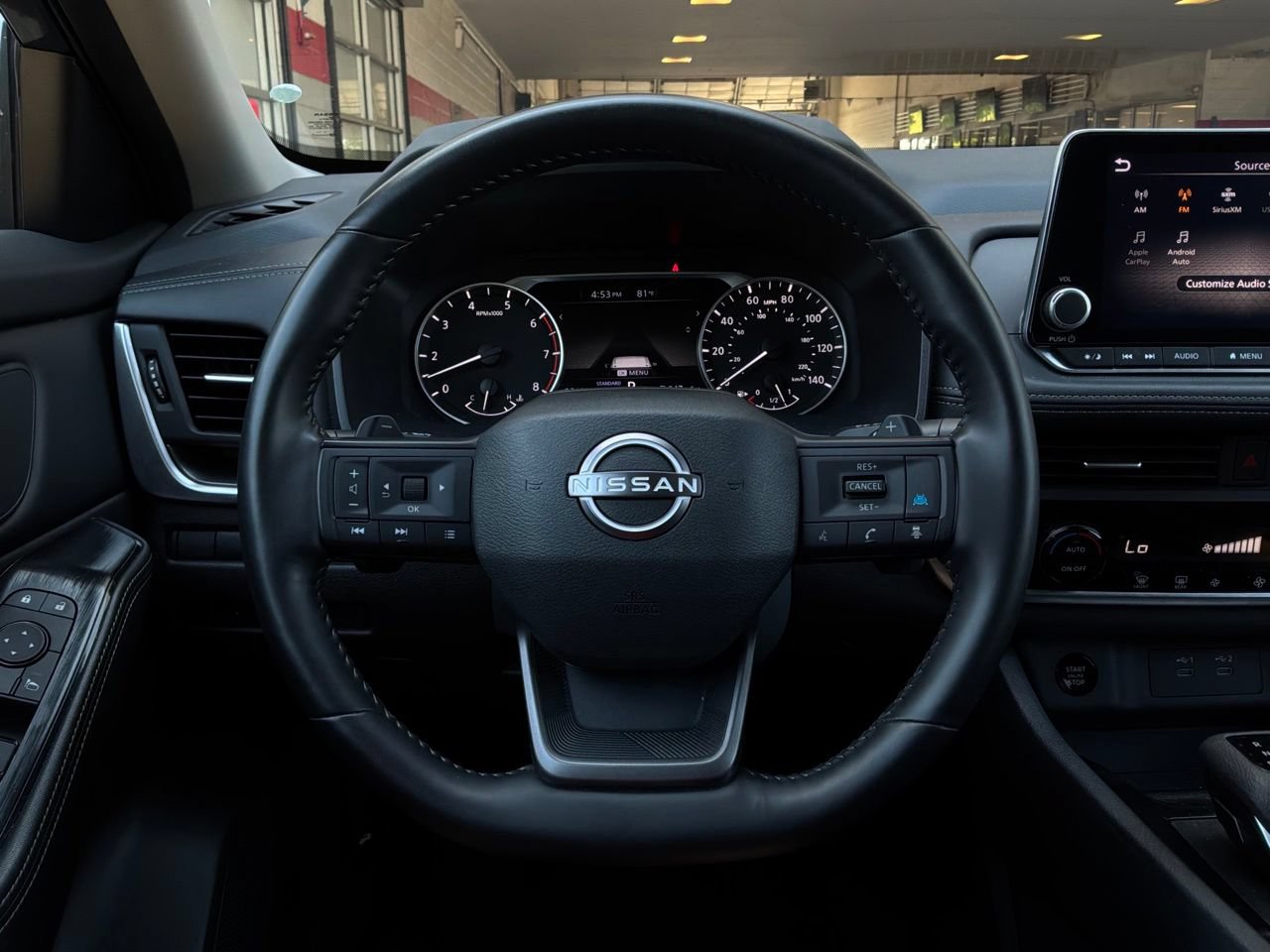 Used 2025 Nissan Rogue SV FWD image 32