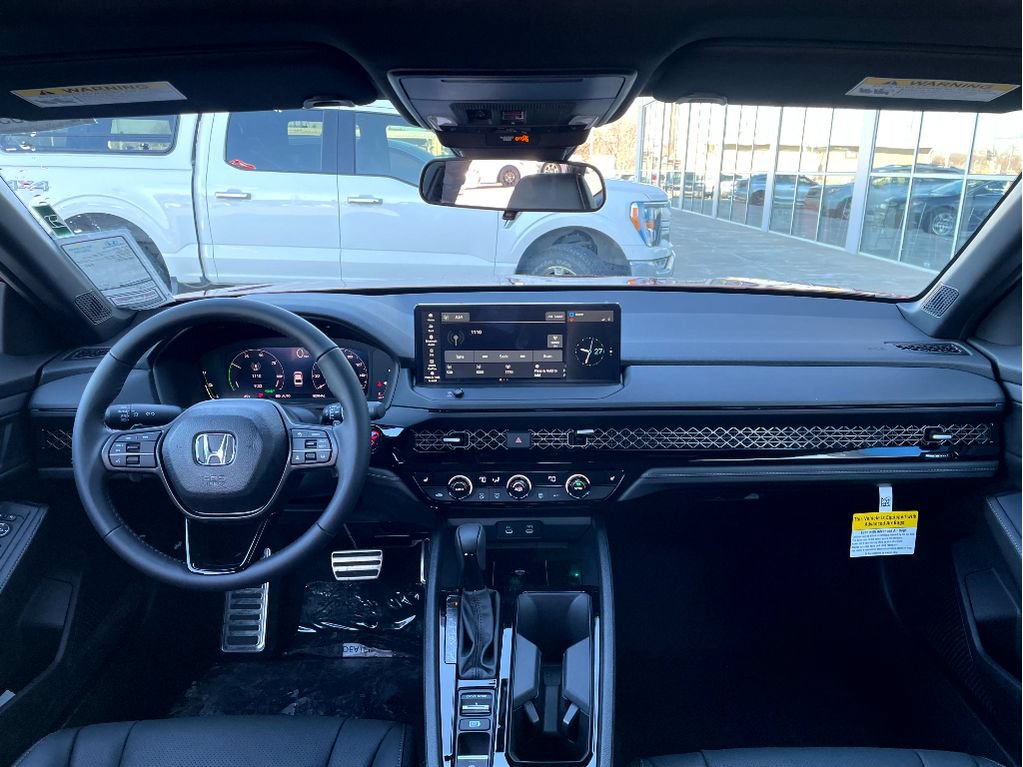 New 2026 Honda Accord Sport image 9
