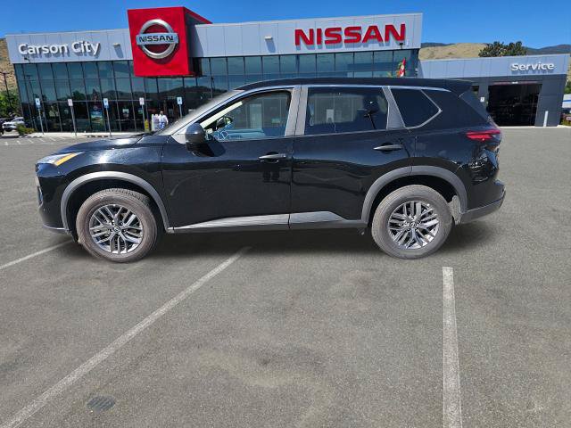 Certified 2024 Nissan Rogue S AWD/4WD image 1