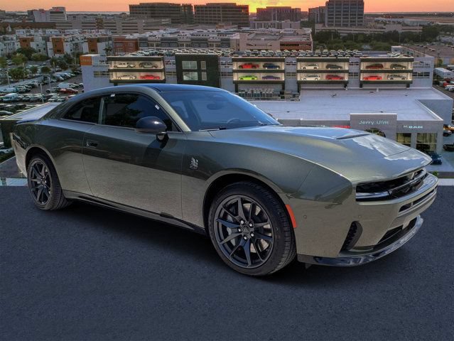 New 2026 Dodge Charger Scat Pack w/ Blacktop Package