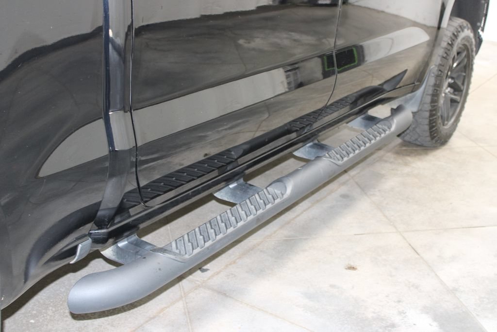 Used 2019 Chevrolet Silverado 1500 LT Trail Boss AWD/4WD image 12