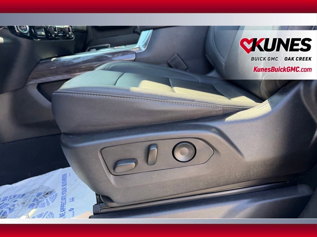 Used 2024 Chevrolet Silverado 2500 LTZ w/ LTZ Plus Package image 7