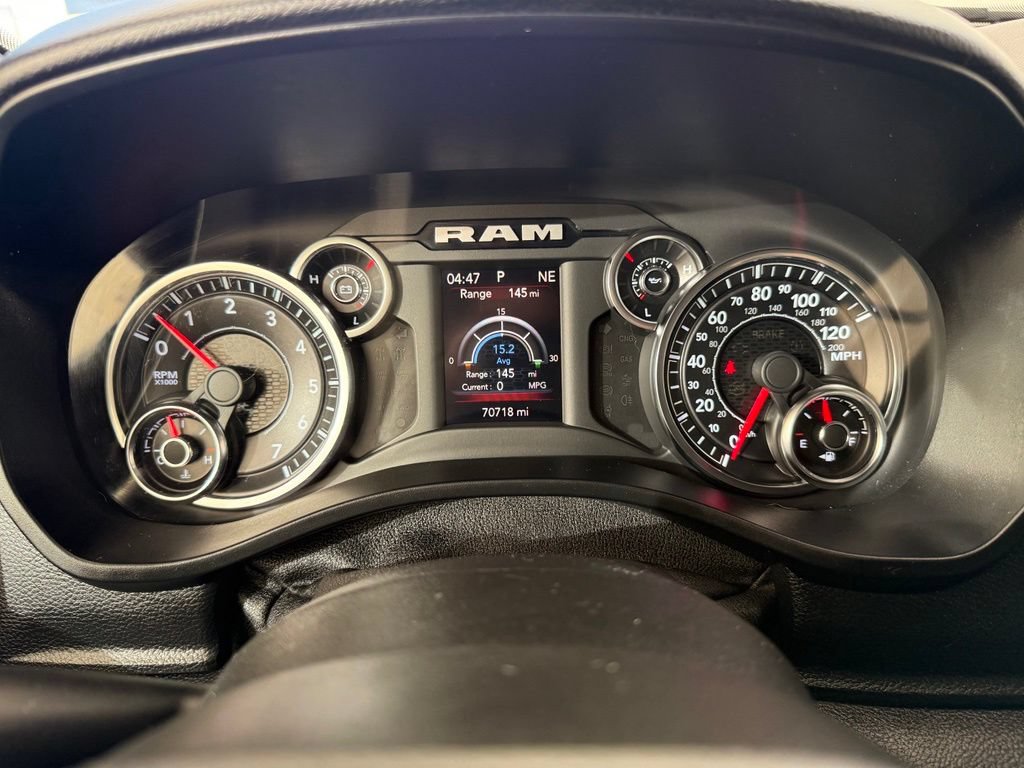 Used 2020 RAM 1500 Big Horn RWD image 38