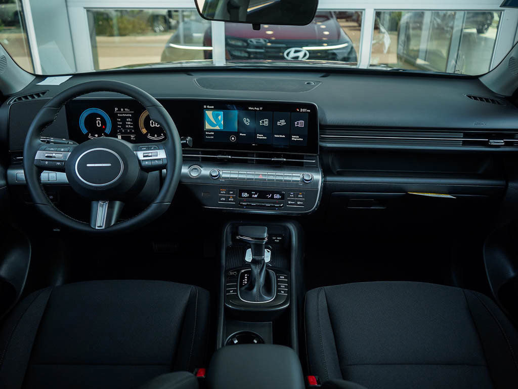 New 2027 Hyundai Kona SEL Sport FWD image 13