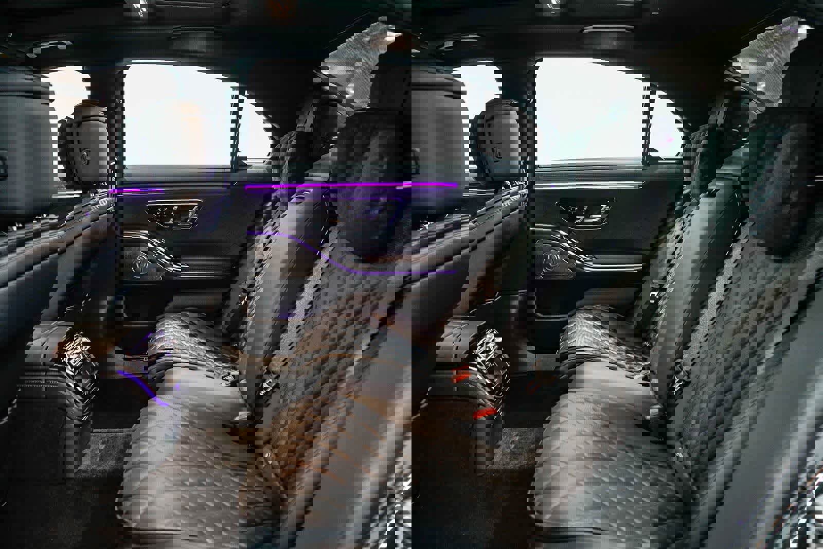 Used 2023 Mercedes-Benz S 580 4MATIC Sedan image 18