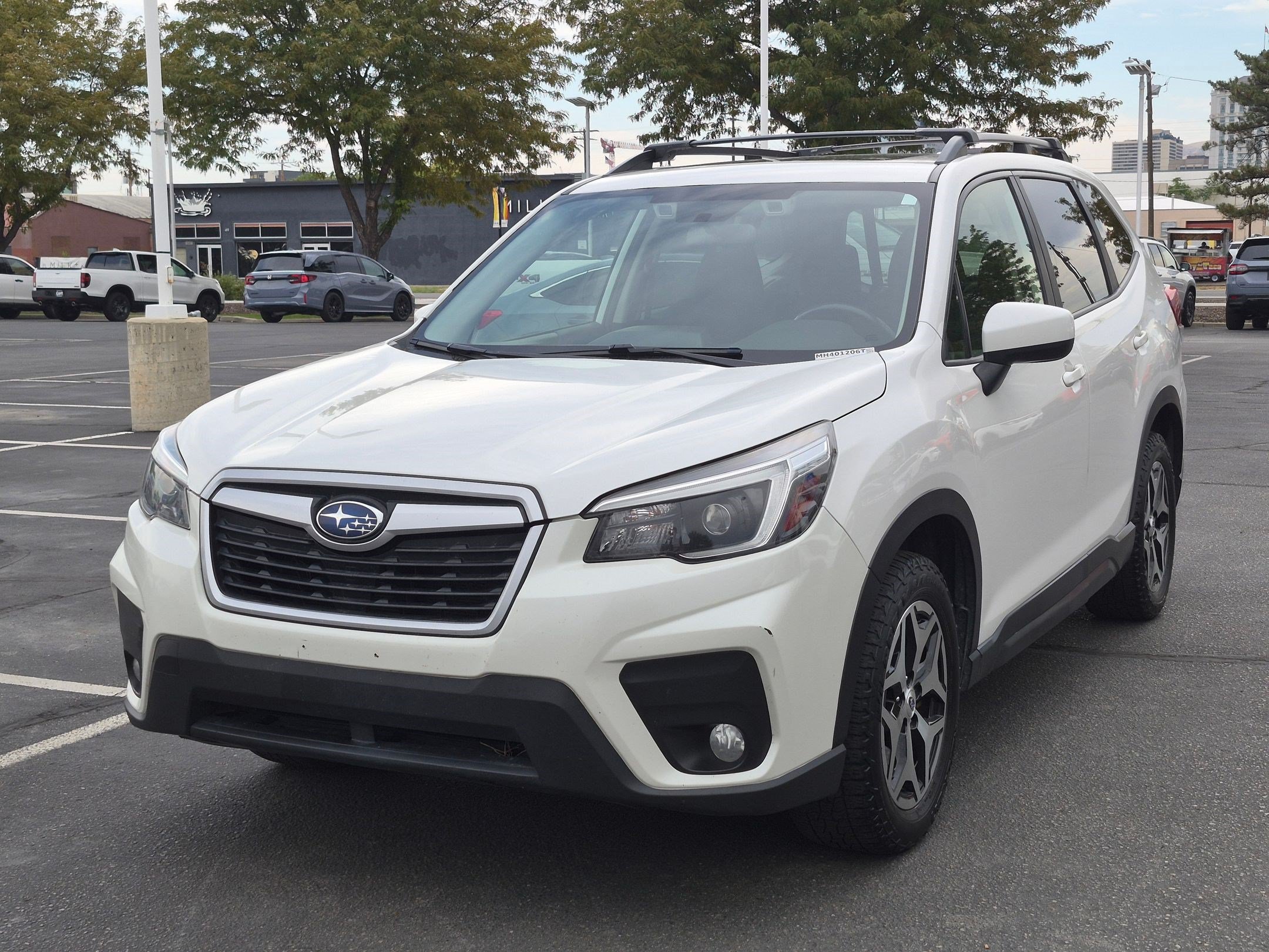 Used 2021 Subaru Forester Premium AWD/4WD image 10
