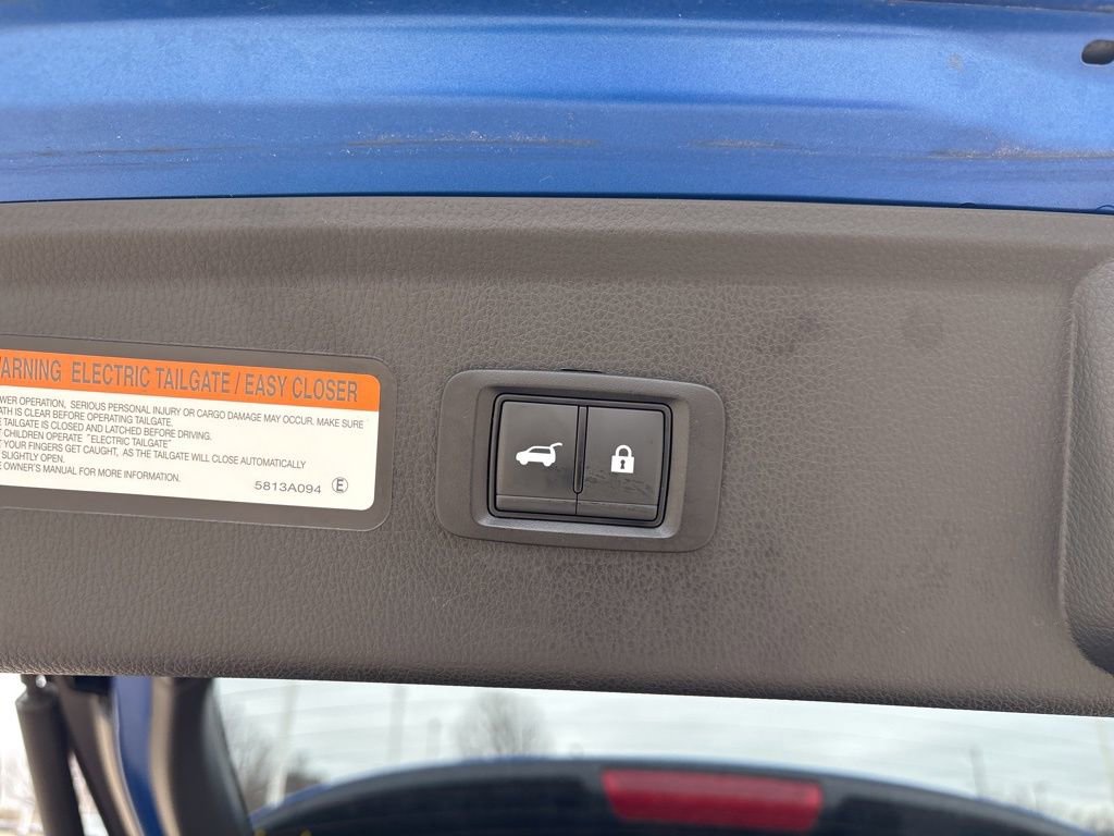 Used 2025 Mitsubishi Eclipse Cross SE image 24