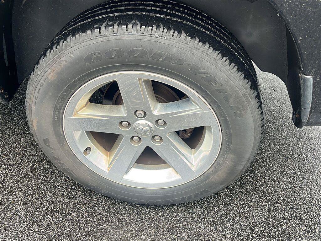 Used 2012 RAM 1500 Big Horn AWD/4WD image 7